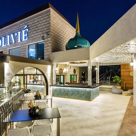 Ramada Olivie Nazareth Hotel Exterior foto