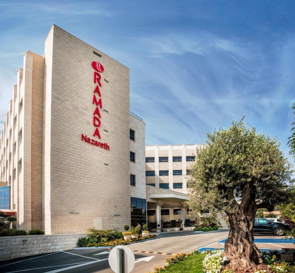 Ramada Olivie Nazareth Hotel Exterior foto