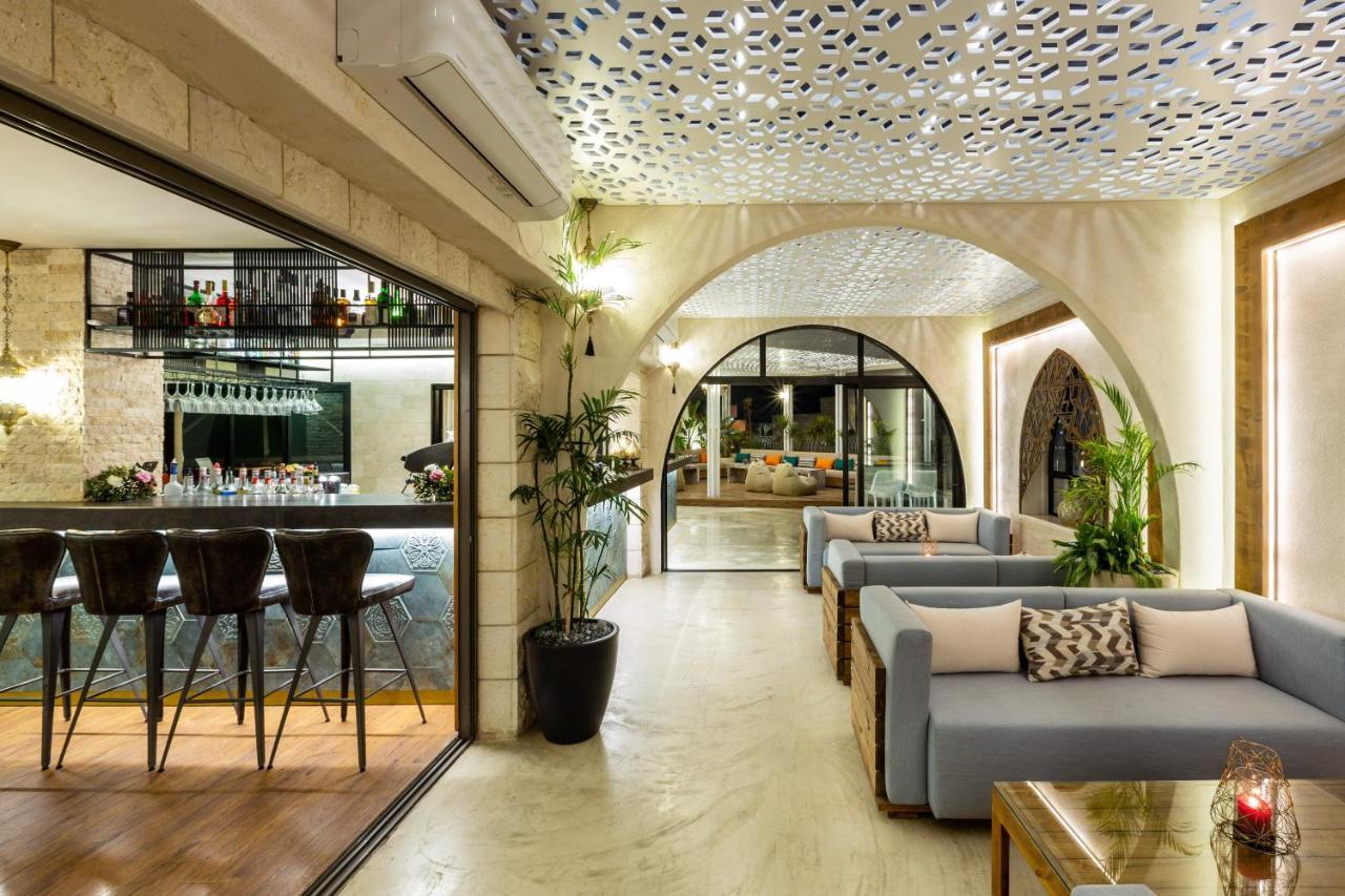 Ramada Olivie Nazareth Hotel Exterior foto