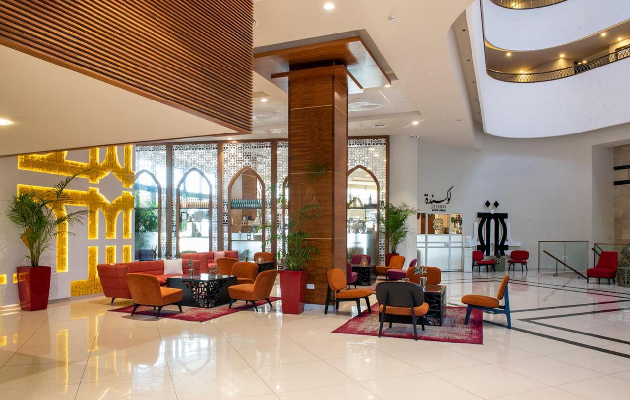 Ramada Olivie Nazareth Hotel Exterior foto
