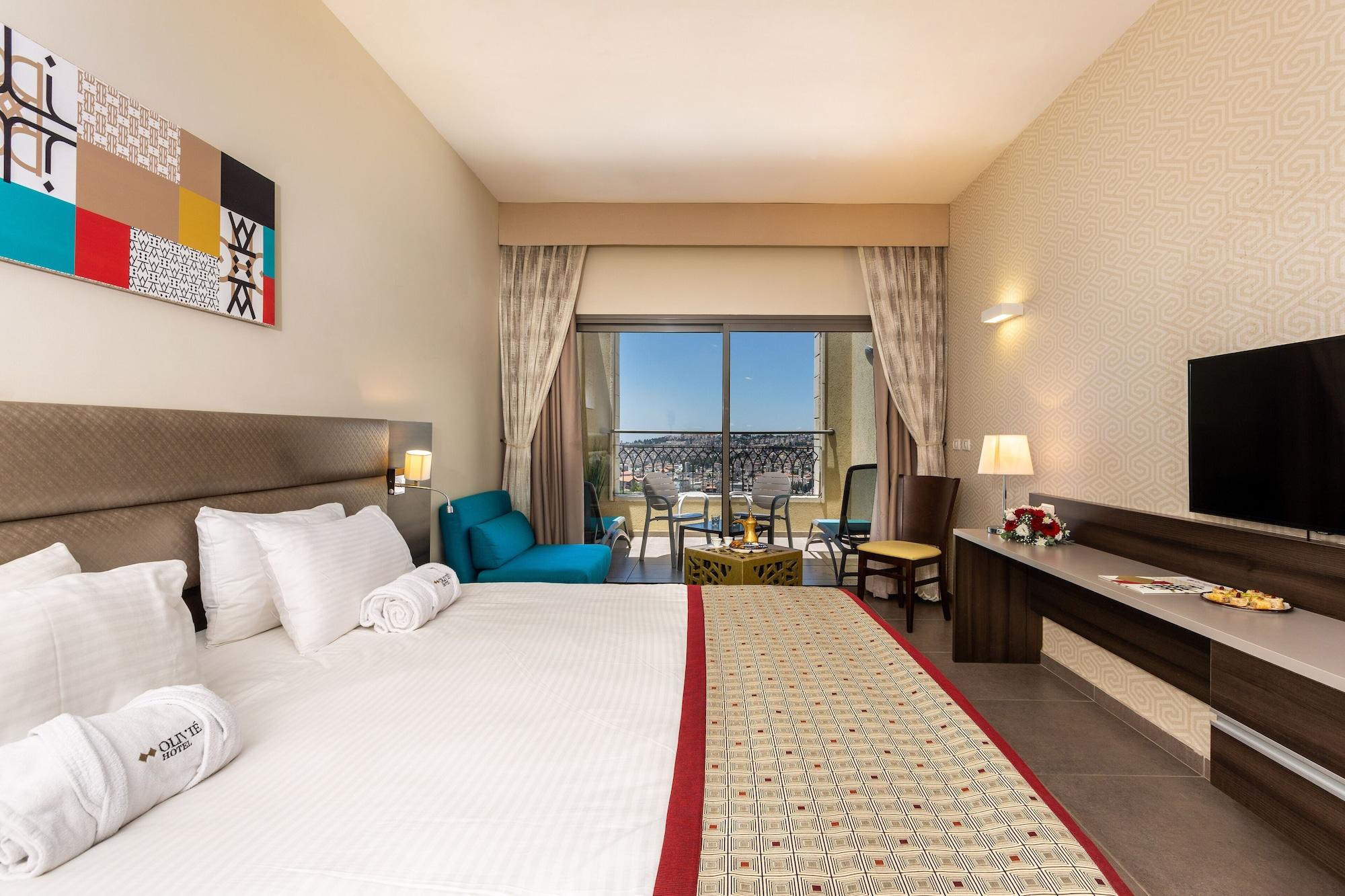 Ramada Olivie Nazareth Hotel Exterior foto