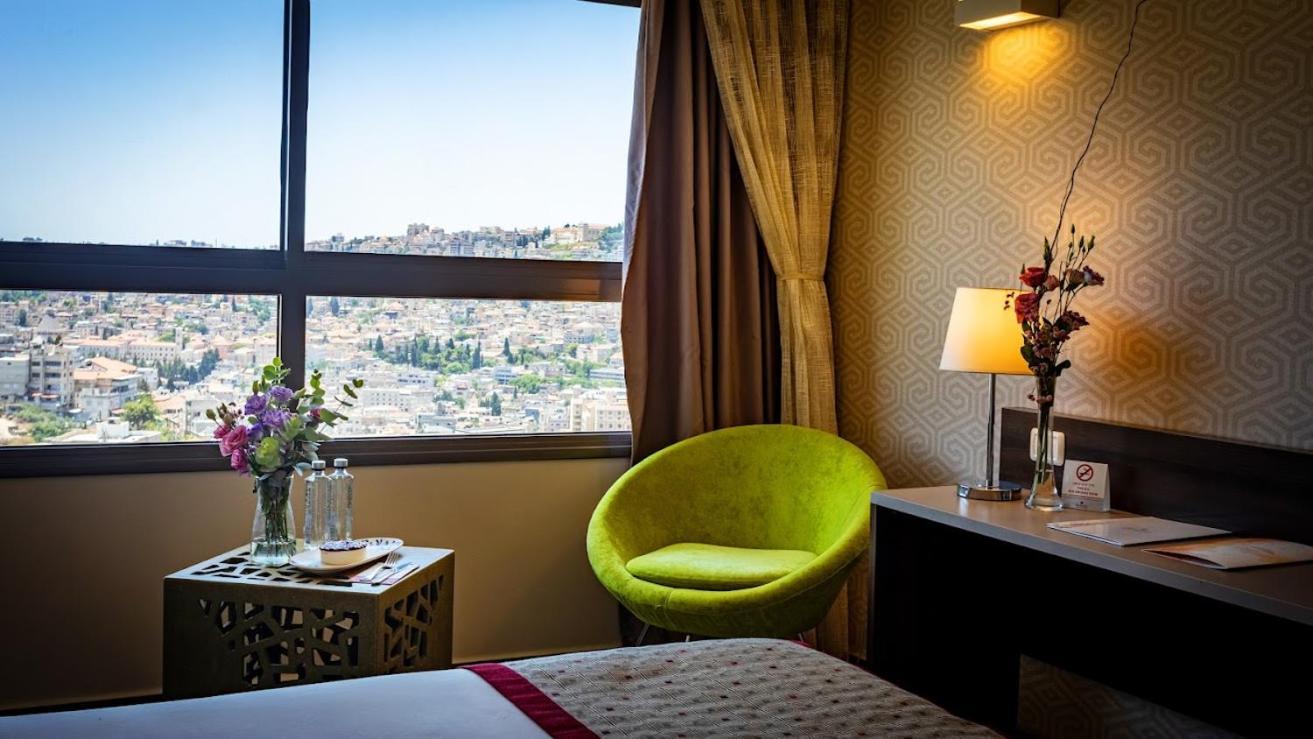 Ramada Olivie Nazareth Hotel Exterior foto