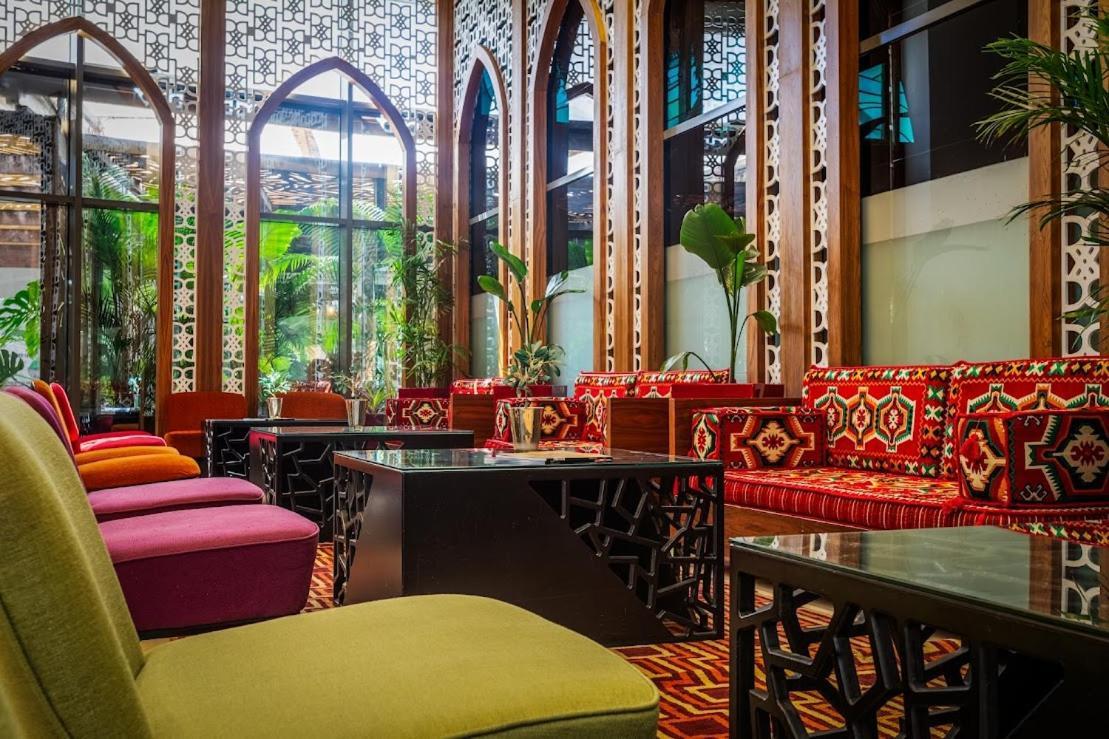 Ramada Olivie Nazareth Hotel Exterior foto