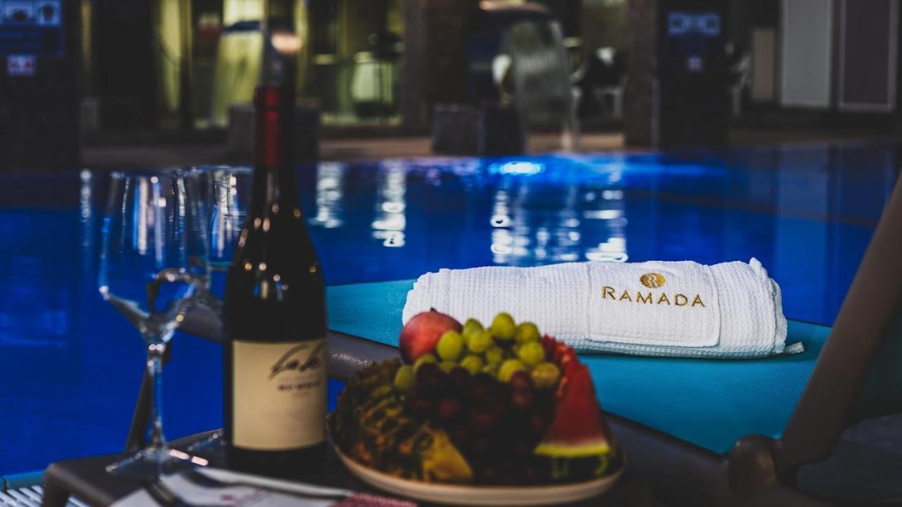 Ramada Olivie Nazareth Hotel Exterior foto