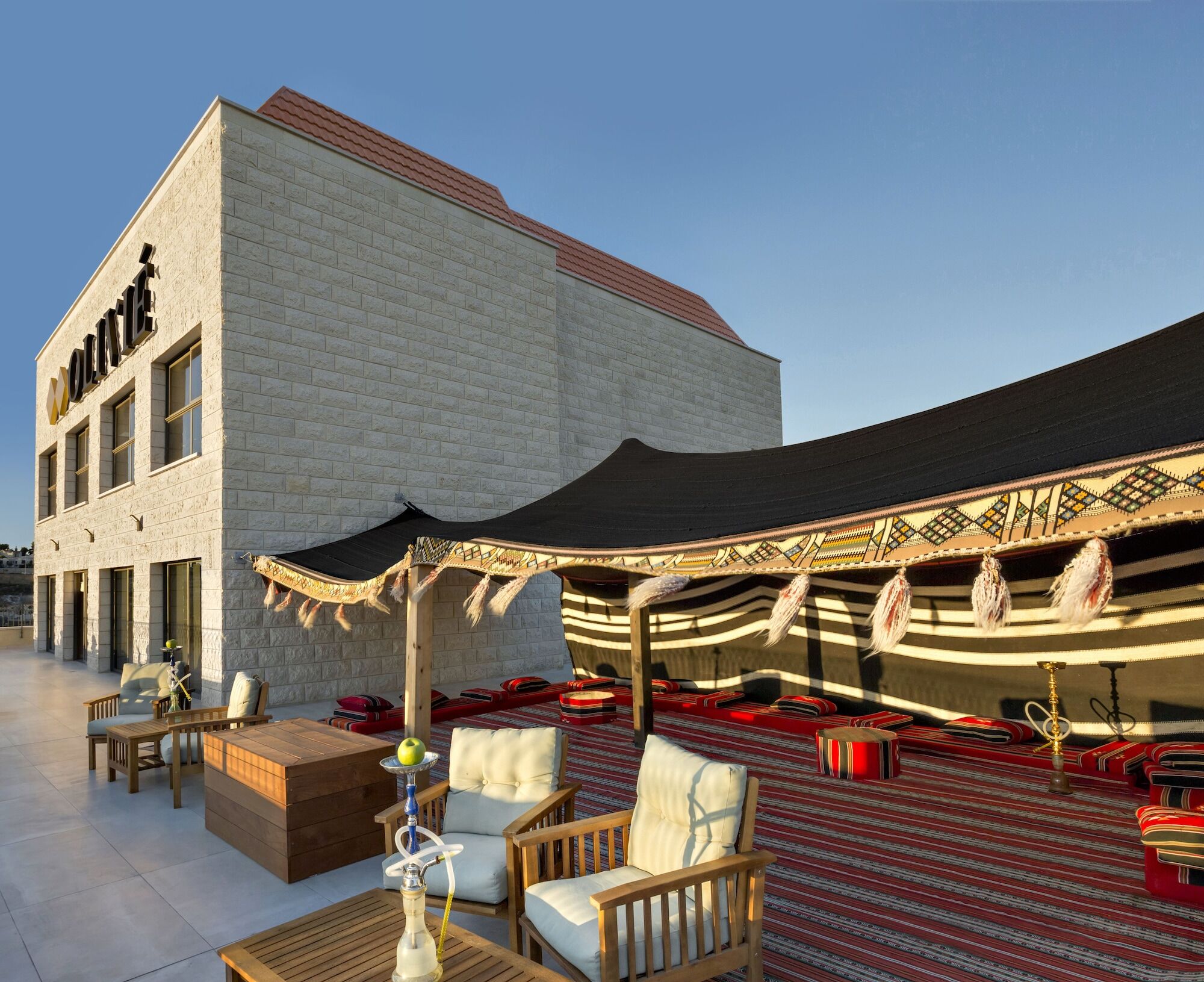 Ramada Olivie Nazareth Hotel Exterior foto